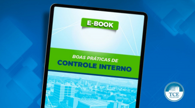 Importância do Controle Interno vira tema de e-book do TCE/TO