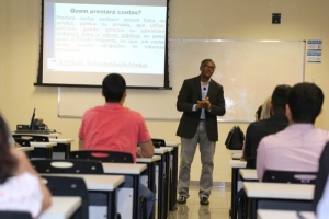 Curso orienta servidores da CGE sobre prestações de contas