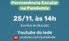 Estudo revela a adesão dos estudantes às atividades de ensino durante a pandemia