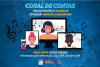 Coral de Contas retorna às atividades com ensaios na modalidade online