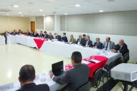 Reuni&atilde;o de diretoria da Atricon tem participa&ccedil;&atilde;o expressiva