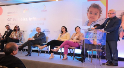 Iniciativas em benefício da Primeira Infância são exemplos para o Brasil