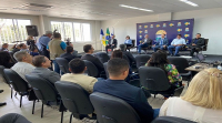 Tribunal de Contas participa de inauguração do novo prédio da Reitoria da UFT