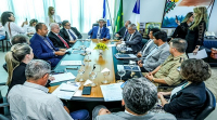 TCE de Olho no Futuro re&uacute;ne parceiros e alinha a&ccedil;&otilde;es para fortalecer a primeira inf&acirc;ncia