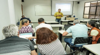 Servidores do TCETO recebem treinamento para operar o Siafe-TO