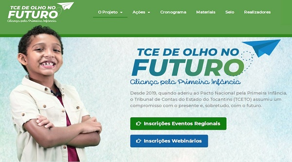 Webinários do programa Aliança pela Primeira Infância começam na próxima semana