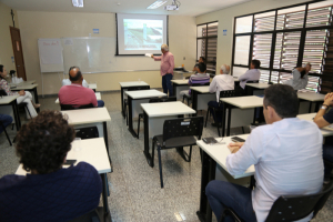 Workshop orienta servidores do Tribunal sobre o ENAOP 2019