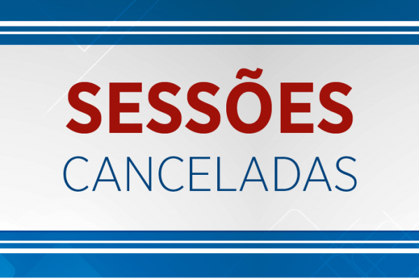 Sessões do Pleno e Câmaras do TCE/TO são canceladas