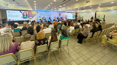 Resultados do Compromisso Tocantinense pela Primeira Infância serão apresentados em evento nacional