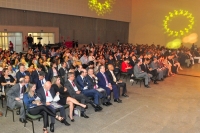 Representantes do TCE/TO debatem controle e pol&iacute;ticas p&uacute;blicas em congresso internacional