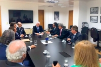 TCE/TO participa de reuni&atilde;o sobre moderniza&ccedil;&atilde;o das Cortes de Contas
