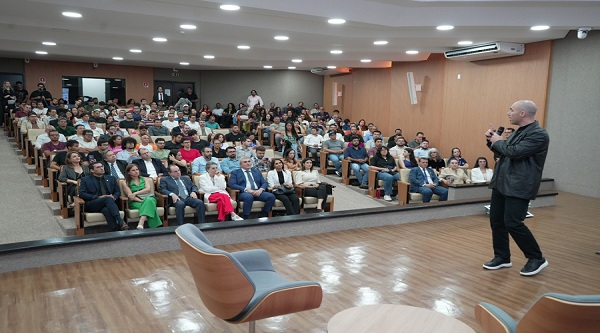 TCETO participa do TocantinsTech, evento que discute inteligência artificial e inovação na gestão pública