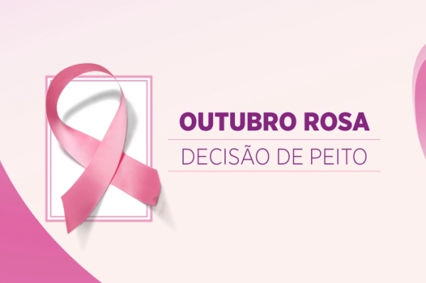 Doe itens de higiene pessoal para o Outubro Rosa