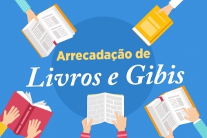 Programação Rumo aos 30 anos destaca o dia mundial do livro