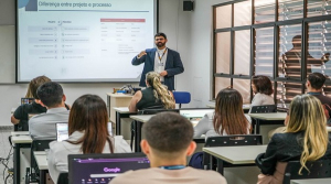 Servidores participam de capacitação sobre Análise e Melhoria de Processos