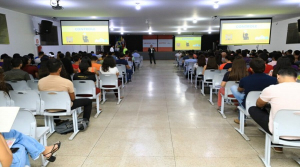 TCE/TO realiza ciclo de palestras para incentivar jovens a exercerem o Controle Social