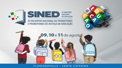 TCE Tocantins participa da 4ª edição do Simpósio Nacional de Educação