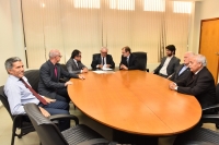 TCE/TO e MPF assinam Termo de Coopera&ccedil;&atilde;o T&eacute;cnica