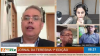 Em entrevista, presidente destaca ações de fiscalização do TCE/TO durante a pandemia