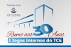 I Jogos Internos do TCE/TO recebe mais de 200 inscrições