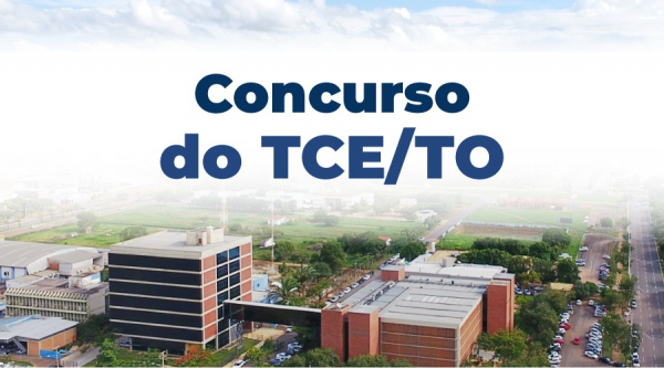 FGV publica gabaritos das provas do concurso público do TCE/TO