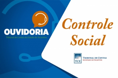 Evento sobre controle social começa nesta quinta-feira