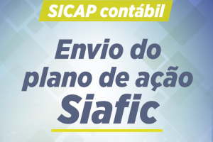 Gestores estaduais e municipais devem enviar ao TCE o plano de ação do Siafic