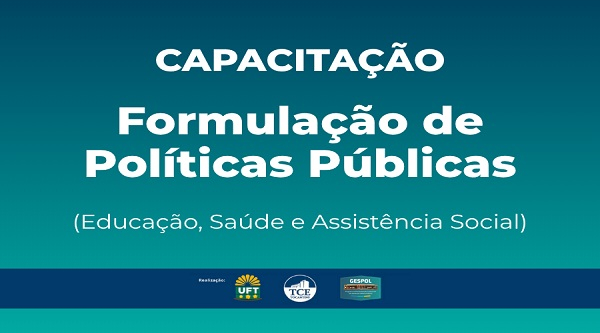 Inscrições abertas para curso online promovido por alunos de pós-graduação e doutorado do Gespol UFT
