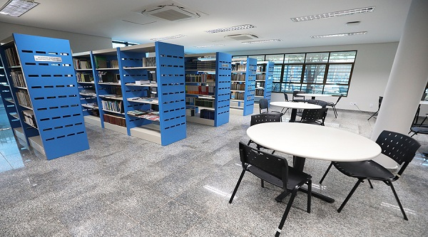 Biblioteca do TCETO: um centro de conhecimento acessível a todos