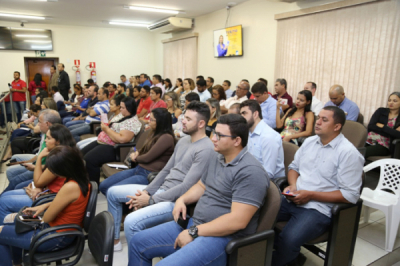 Profissionalização da gestão é debatida com vereadores