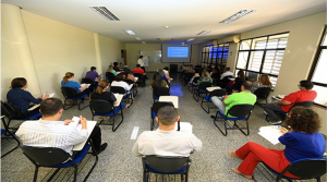 Curso de Lei Orgânica e Regimento Interno aborda temas como sanções e competências do TCE/TO