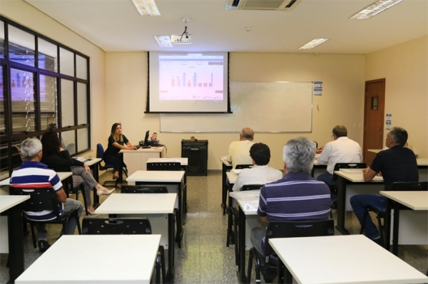 Equipes são treinadas para validação das respostas do IEGM 2019