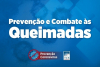 INPE registra redução no número de focos de queimadas no Tocantins