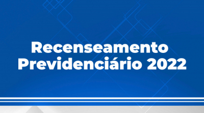 Beneficiários e segurados do Igeprev têm até 30 de abril para fazer o Recenseamento Previdenciário