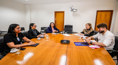 Comit&ecirc; T&eacute;cnico Interinstitucional se re&uacute;ne para mais uma etapa do Programa TCE de Olho no Futuro