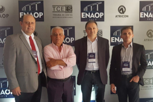 Enaop 2019 foca nas inovações em auditoria de obras públicas