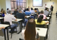 TCE/TO realiza Palestra de sensibilização ambiental na administração pública