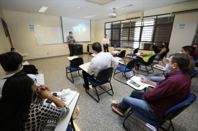 Gestores e fiscais de contratos do TCE/TO participam de oficina