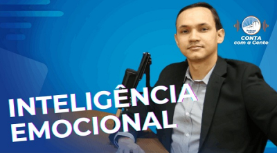 Podcast &ldquo;Conta com a Gente&rdquo; destaca sa&uacute;de mental e intelig&ecirc;ncia emocional no ambiente de trabalho