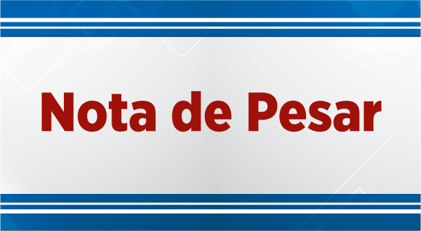 NOTA DE PESAR