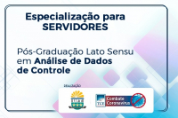Inscri&ccedil;&otilde;es abertas para curso de An&aacute;lise de Dados de Controle voltado a servidores do TCE/TO e UFT