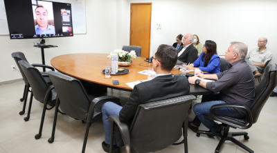 TCE/TO abre a agenda de webinários com prefeitos e foca nas ações para Primeira Infância