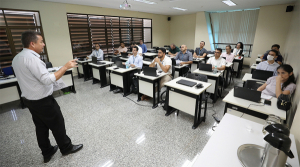 Novos servidores do TCE/TO iniciam curso de conhecimentos sobre as atividades da Corte