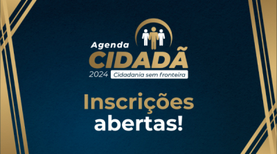 Maior programa de capacitação do TCETO, Agenda Cidadã, começa nesta quinta-feira, 6