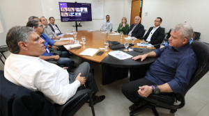 Primeira Infância é tema de reunião institucional com membros do Grupo Jaime Câmara