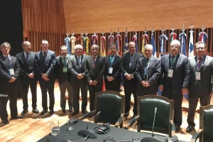 TCE/TO participa da Assembleia Geral da Olacefs na Argentina