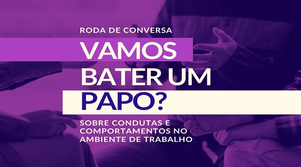 Diálogo e respeito em foco: TCETO discute condutas no ambiente de trabalho