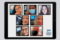 Estudantes de Ciências Contábeis da UFT participam de visita virtual pelo TCE/TO