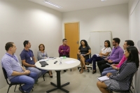 Reunião discute implantação do sistema Athenas