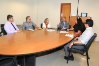 Realizada an&aacute;lise e planejamento da execu&ccedil;&atilde;o or&ccedil;ament&aacute;ria do TCE/TO